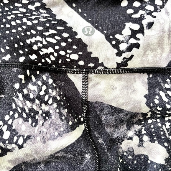 Lululemon Wunder Under Crop III Static Mist - Picture 5 of 7